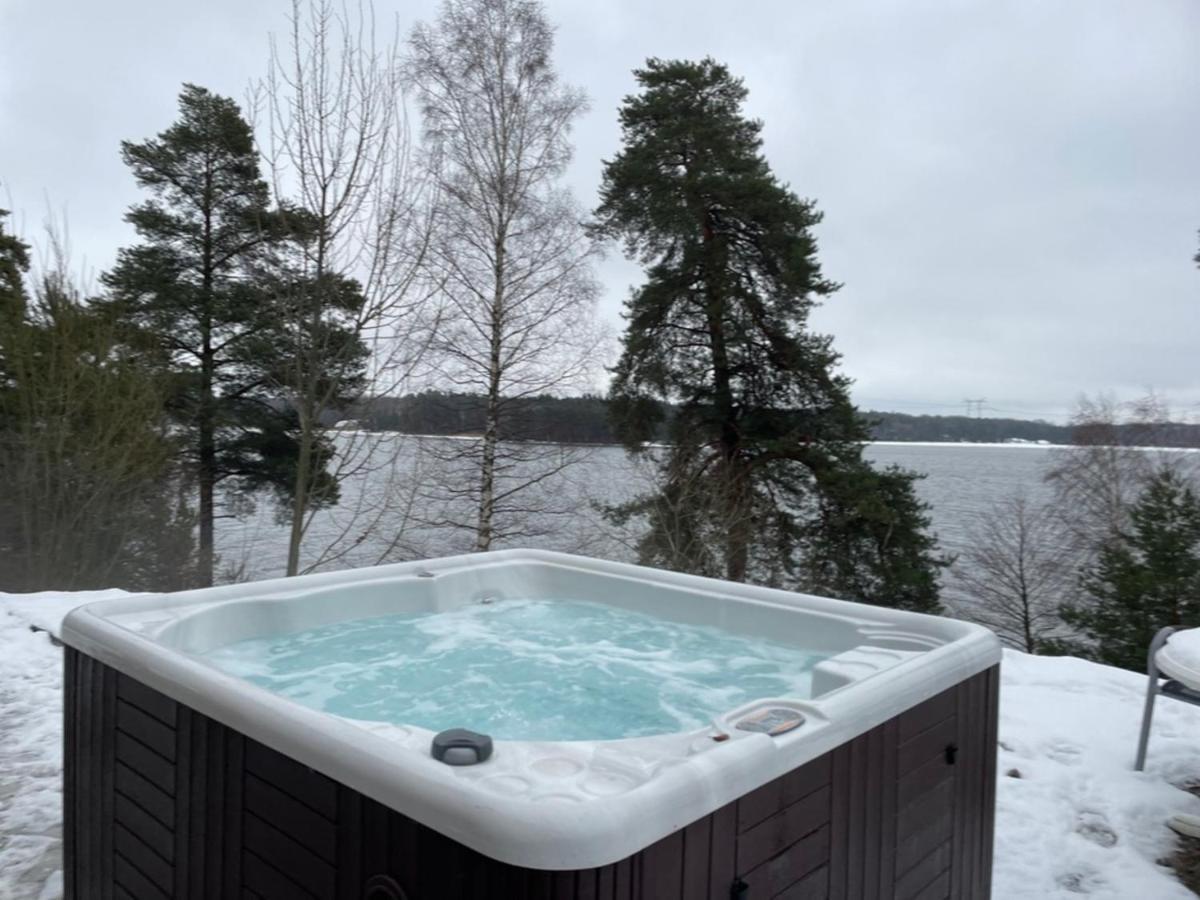 Villaer Relaxing Oasis With Jacuzzi - Amazing View & Private Pier
